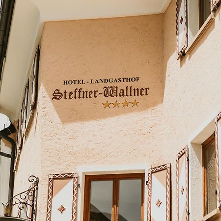 Hotel Steffner-Wallner Mauterndorf  Extérieur photo