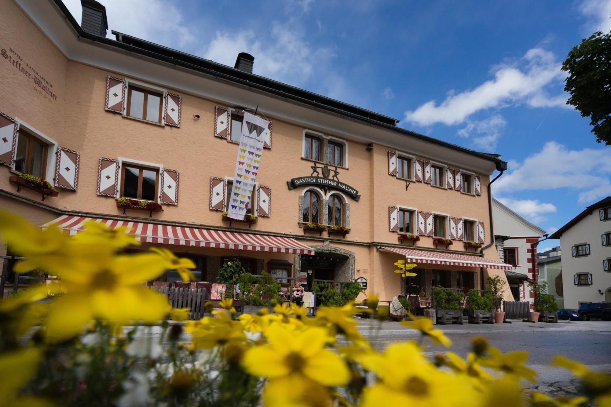 Hotel Steffner-Wallner Mauterndorf  Extérieur photo